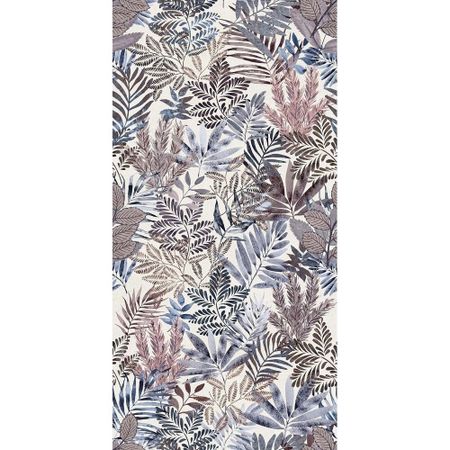 Керамогранит декор Buono Ceramic Emma белый 1200х600х8,5 мм (2 шт.=1,44 кв.м)