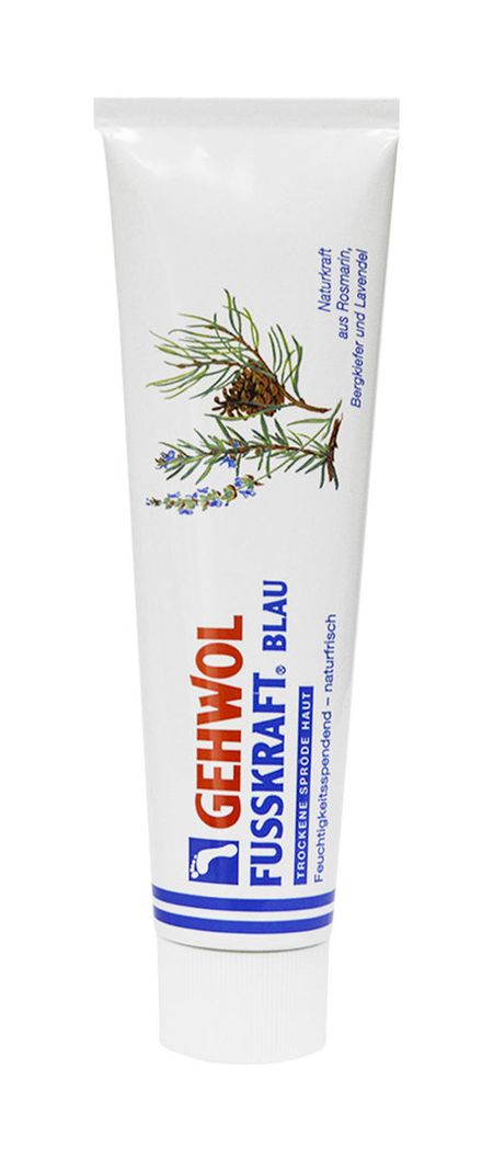 Gehwol Fusskraft Blau