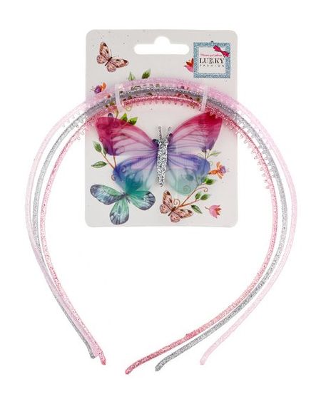 Lukky Набор аксессуаров для волос