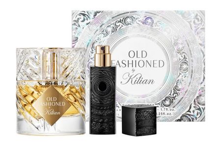 Kilian Old Fashioned Icon Set