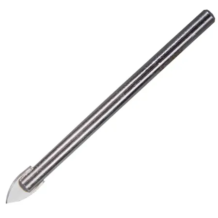 Сверло копьевидное по керамике и стеклу Вихрь 73/10/6/13 6 мм