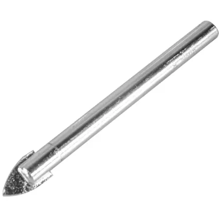 Сверло копьевидное по керамике и стеклу Вихрь 73/10/6/14 8 мм