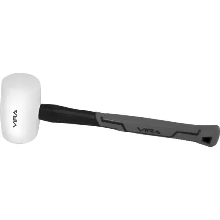 Киянка резиновая белая Rage 901008 450 г