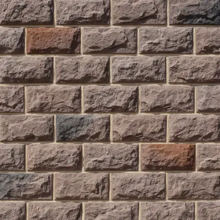 Камень искусственный White Hills Тилл темно-коричневый 28 шт. 1.04 м²