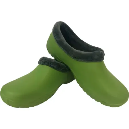 Галоши утепленные унисекс DILWIS размер 46 цвет зеленый