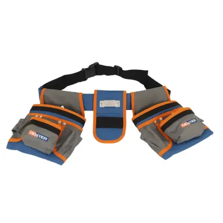 Сумка для инструментов Dexter 280x590x50 мм, ткань