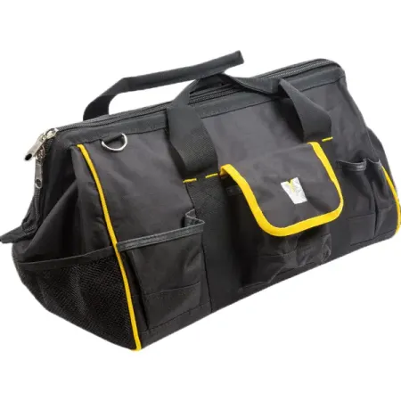 Сумка для инструментов Systec 280x460x250 мм, ткань