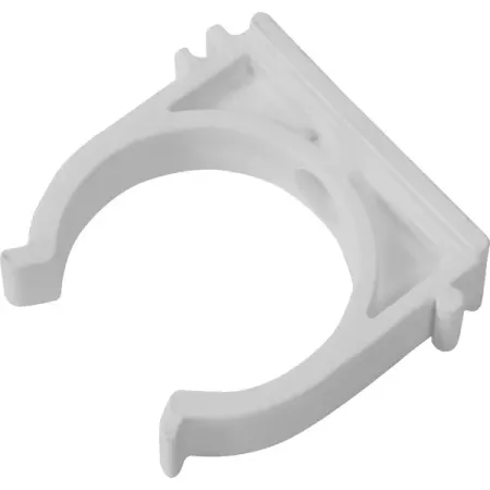 Крепеж ПП трубы Политэк ø40 мм медные трубы диаметром 3 30 мм длина 300 500 мм