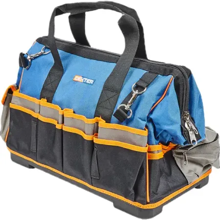 Сумка для инструментов Dexter 260x475x330 мм, ткань