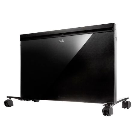 Обогреватель инфракрасный Ballu Plaza Sola (BIHP/S-1300) напольный/настенный 1300 Вт 480х424х112 мм