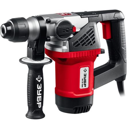 Перфоратор электрический Зубр ПВ-28-1000 1000 Вт 4 Дж SDS-plus