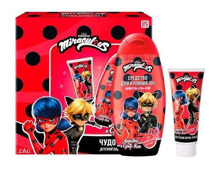 Miraculous Леди Баг и Супер кот: Чудо вокруг!