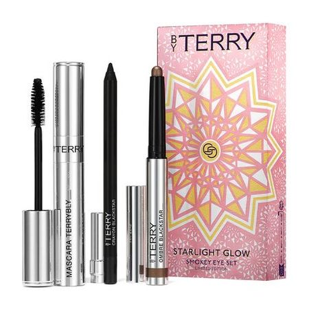 By Terry Starlight Glow Smokey Eyes Set witrue starlight cctv объектив m12 hd 5mp 4 мм