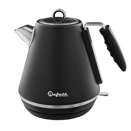 Чайник электрический BUFETT Чайник электрический Bufett LKT 292S с корпусом из нержавеющей стали электрический шаровой кран hishangrc cr01 cr05 dn15 dn25 из нержавеющей стали