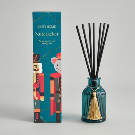 Диффузор Щелкунчик/Nutcracker 80 мл плакат щелкунчик alipaint