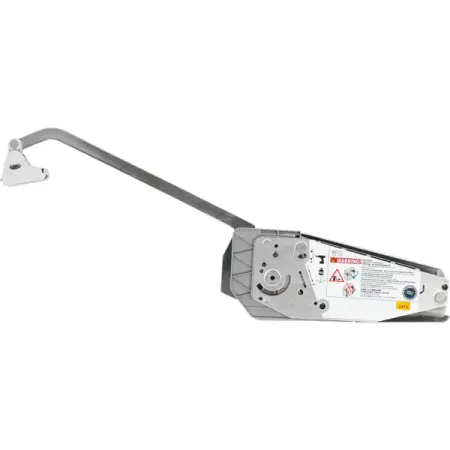 Механизм подъемный Free Fold нагрузка до 10 кг нержавеющая сталь бесшумный шкив для карнизов s fold wave