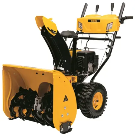 Снегоуборщик бензиновый DENZEL SBM 610S PRO 61 см 7 л.с.