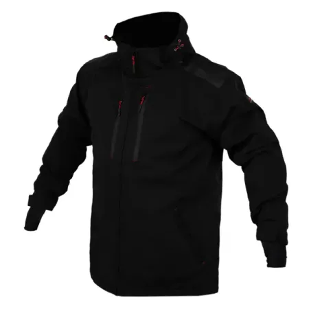 Куртка рабочая утепленная Delta Plus Milton 2 цвет черный размер M рост 164-172 см