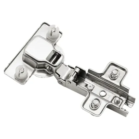 Комплект петель Standers 110 градусов сталь 2 шт. складные петли 180 градусов