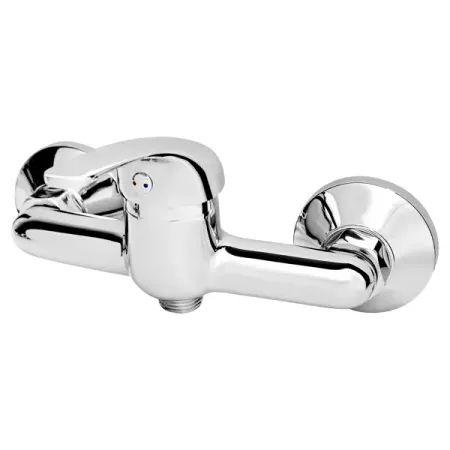 Смеситель для душа KONSENSA Мауро однорычажный цвет хром