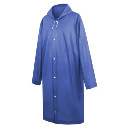 Дождевик Fiberon EVAPE02 цвет синий размер XL