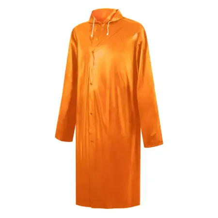 Дождевик Fiberon PVCPE02 цвет оранжевый размер XL