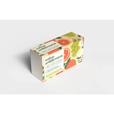 Набор ароматических диффузоров Aroma Harmony 30 мл 3 шт ричард филлипс фейнман не все ли равно что думают другие