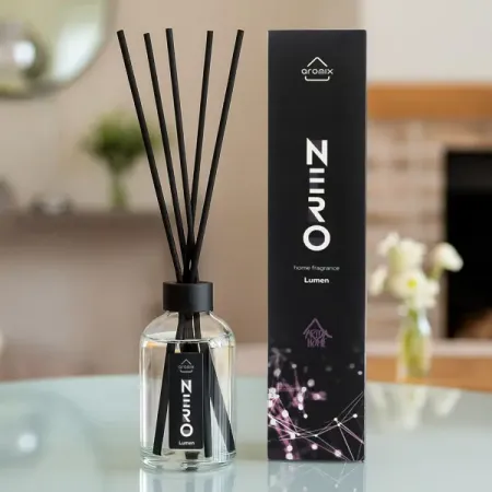 Ароматический диффузор Arida Home Aromix Nero Lumen 50 мл