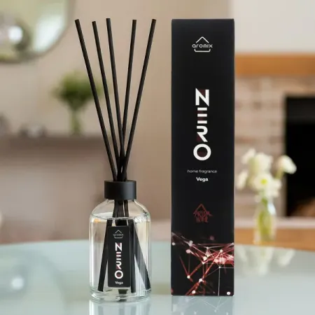 Ароматический диффузор Arida Home Aromix Nero Vega 50 мл