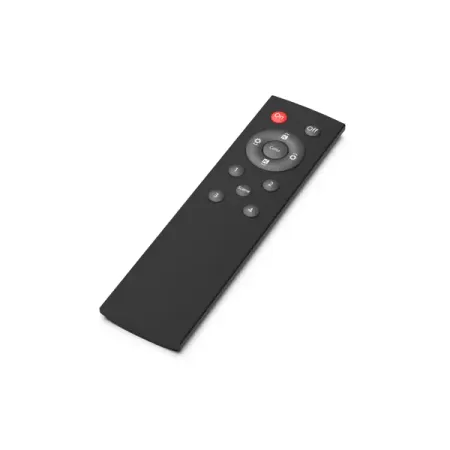 Пульт дистанционного управления Voltega 15x4 см цвет черный