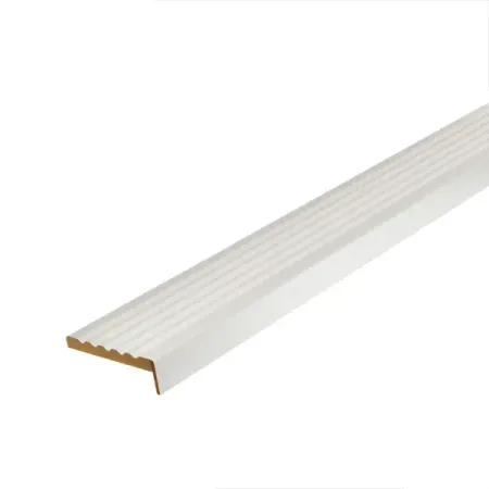 Наличник телескопический 2170x95x10 мм ПВХ цвет белый