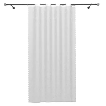 Тюль на ленте Стиль 160x260 см цвет экрю курильница из цинкового сплава китайский стиль