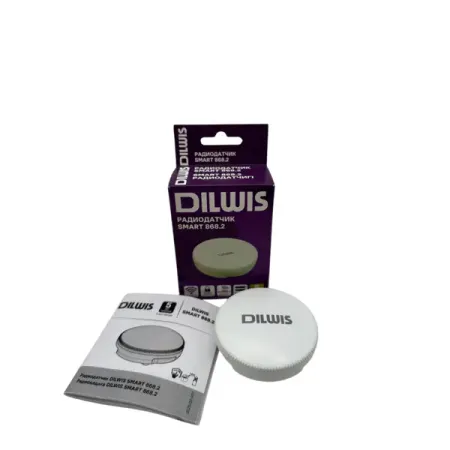 Датчик протечки воды беспроводной DILWIS Smart 868.2 tuya bluetooth zigbee 3 0 smart gateway hub