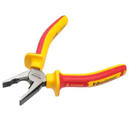 Плоскогубцы диэлектрические Neolaser NLH2000 160 мм