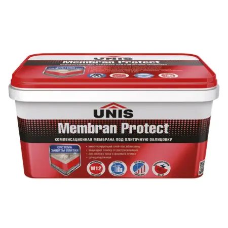 Мастика Unis Membran Protect 4 кг