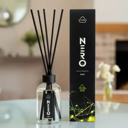 Ароматический диффузор Arida Home Aromix Nero Lyra 50 мл