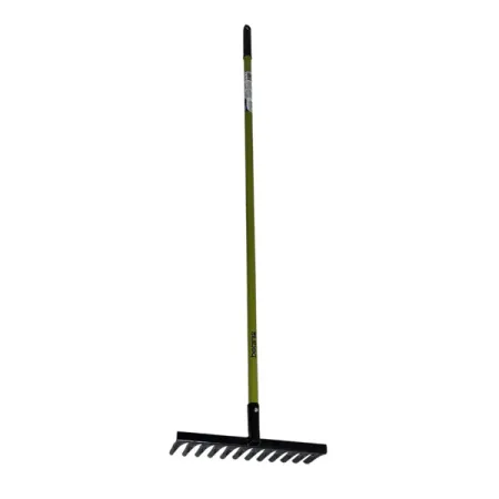 Грабли BEGINIA 12 зубьев 10 см сталь с черенком ные прямозубые шестерни 45 0 5 мод 20 зубьев 5 6 6 35 мм