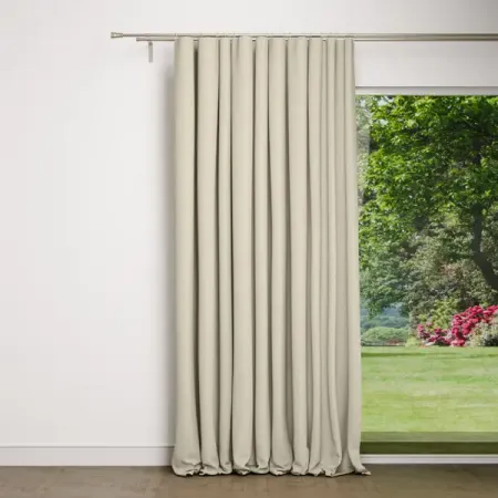 Штора на ленте Miamoza Софти 200x280 см цвет экрю бодо шефер лидерство может быть простым