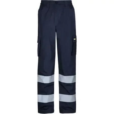 Брюки рабочие Dowell Spring цвет синий размер XXL/56 профессиональный водонепроницаемый фонарик для дайвинга 2025