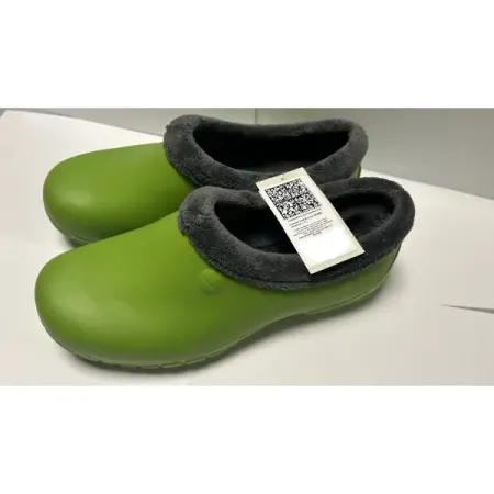 Галоши утепленные унисекс DILWIS размер 43 цвет зеленый