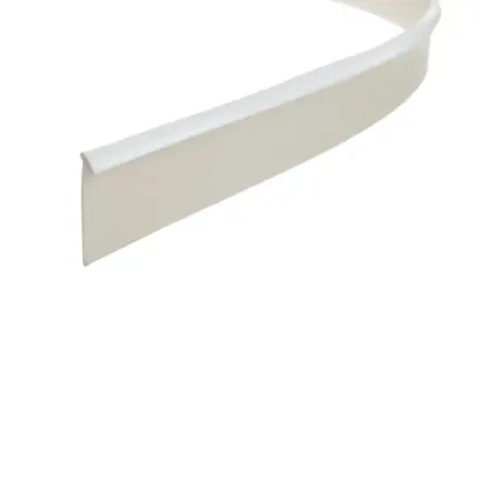 Плинтус для столешницы №7 305x2 см цвет белый