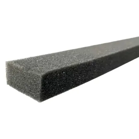 Уплотнитель универсальный 20x40x1000 мм цвет серый