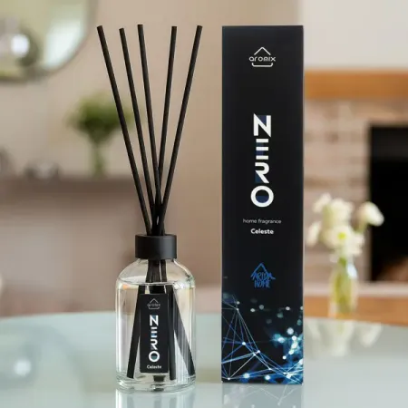 Ароматический диффузор Arida Home Aromix Nero Celeste 50 мл