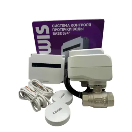 Система защиты от протечки воды DILWIS Base 3/4