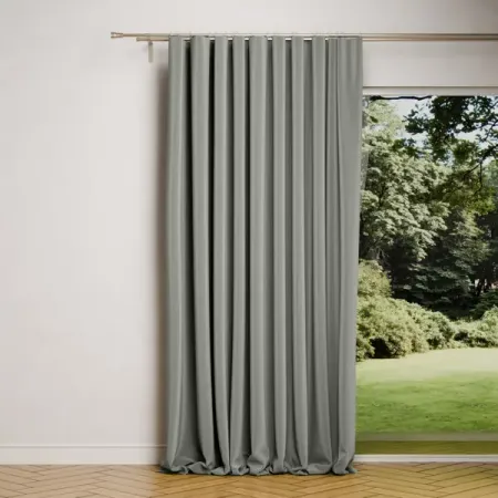 Штора на ленте Miamoza Silky 200x280 см цвет светло-бежевый садхгуру карма как стать творцом своей судьбы бизнес