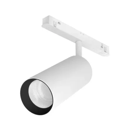 Трековый светильник спот Voltega Focus Led 24° светодиодный 20 Вт магнитный цвет белый нейтральный белый свет
