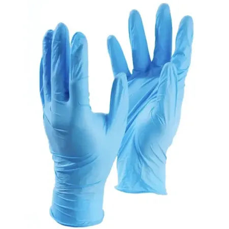 Перчатки  нитриловые Big City Life размер S 10 шт.