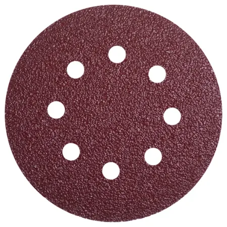 Круг шлифовальный Flexione 50000295 P40 125 мм, 5 шт.