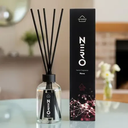 Ароматический диффузор Arida Home Aromix Nero Nova 50 мл