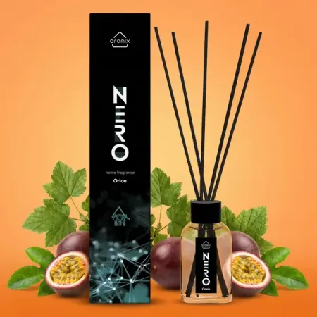 Ароматический диффузор Arida Home Aromix Nero Orion 50 мл